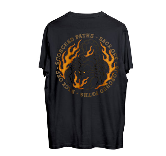Scorched Paths Day Tee