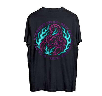 Scorched Paths Night Tee