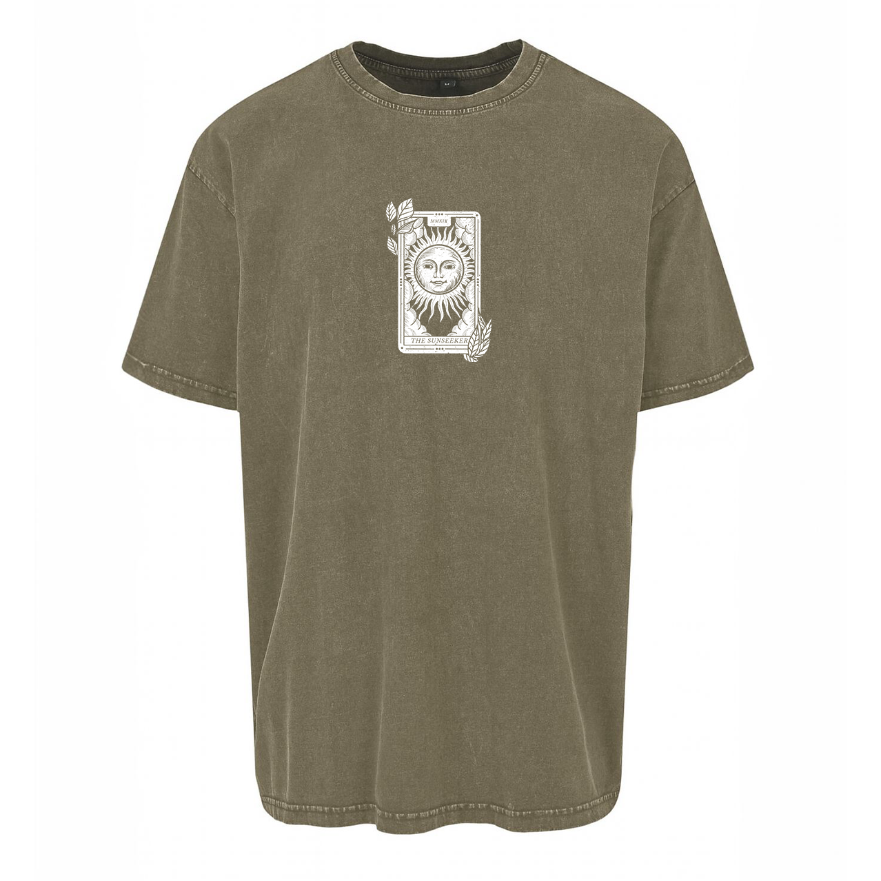 Sunseeker Stone Wash Tee