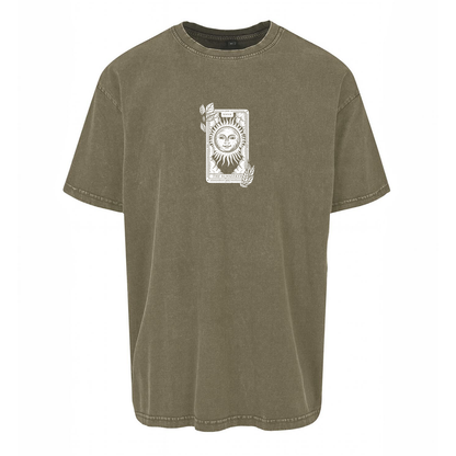 Sunseeker Stone Wash Tee