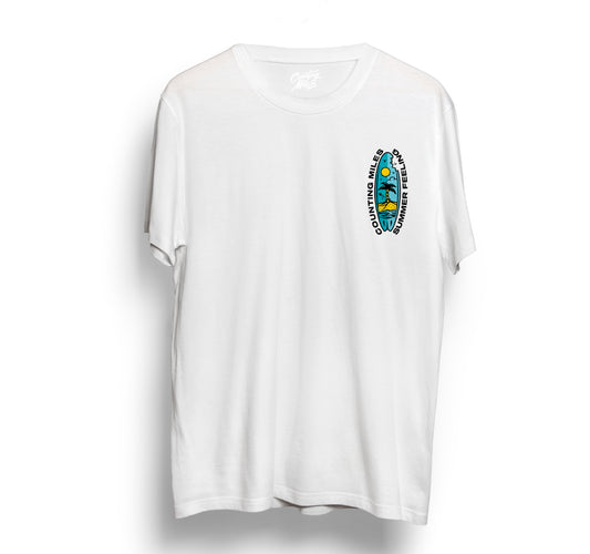 Summer Feeling Surfboard Tee