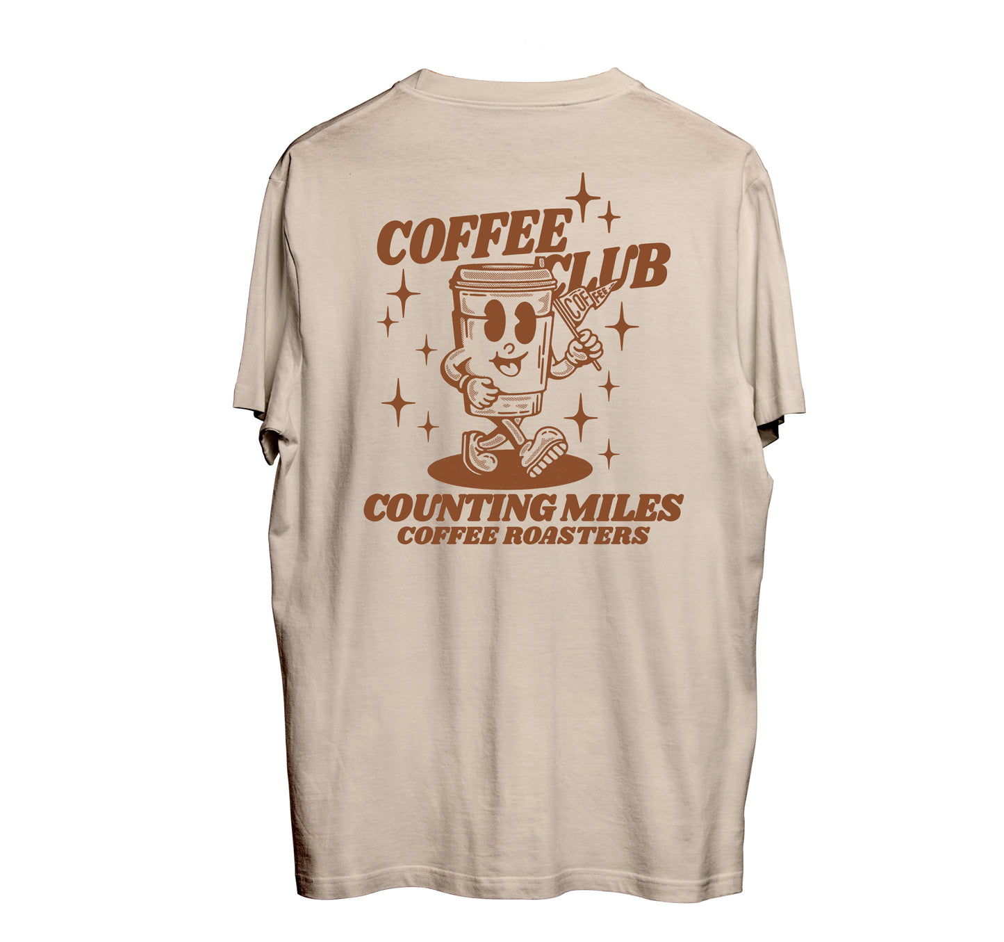 Coffee Roasters Tee