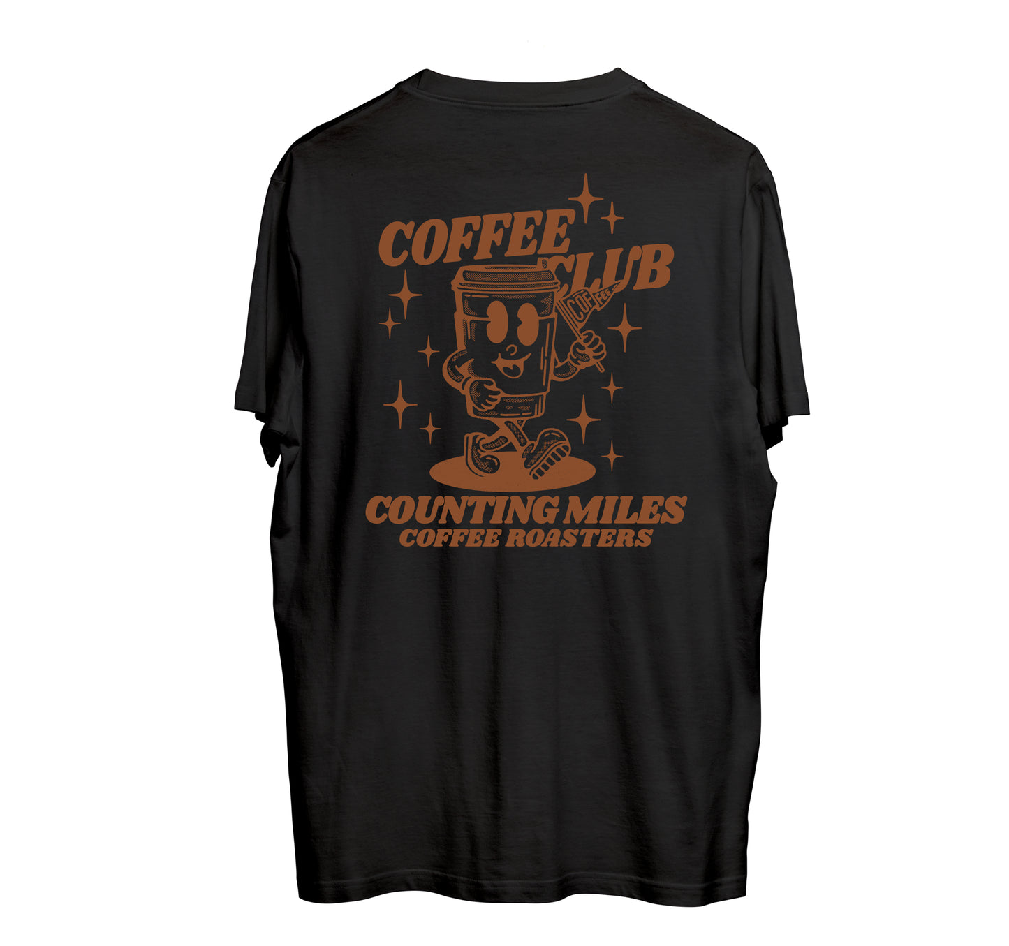 Coffee Roasters Tee