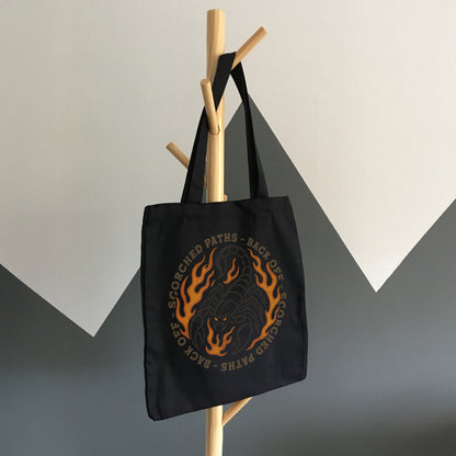 Pick Your Design - Black Tote Bag