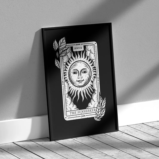 Sunseeker A4 Print