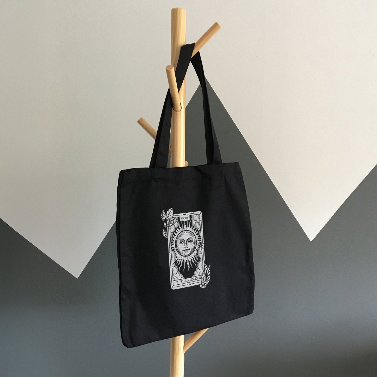 Pick Your Design - Black Tote Bag