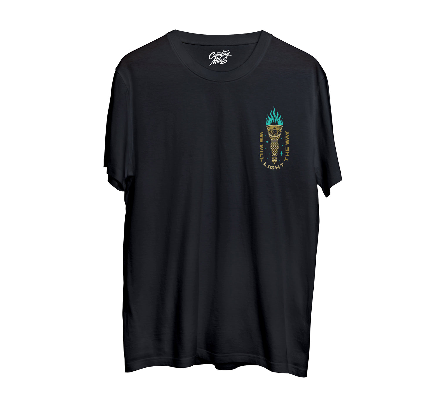 We Will Light The Way Tee