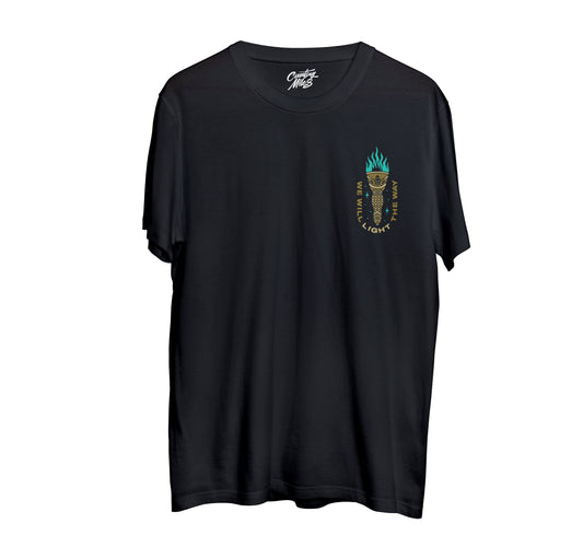 We Will Light The Way Tee
