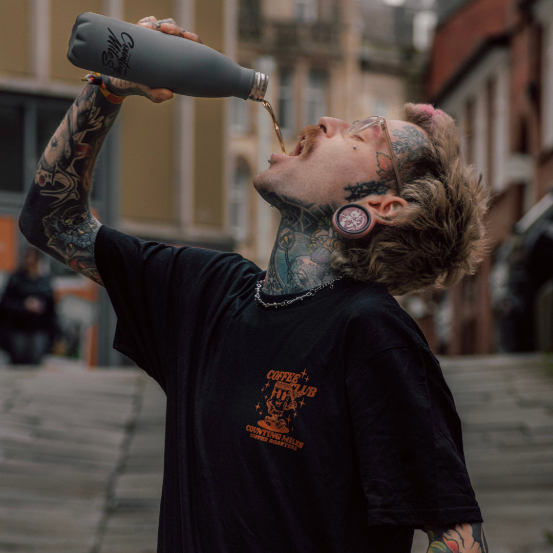 Coffee Roasters Tee