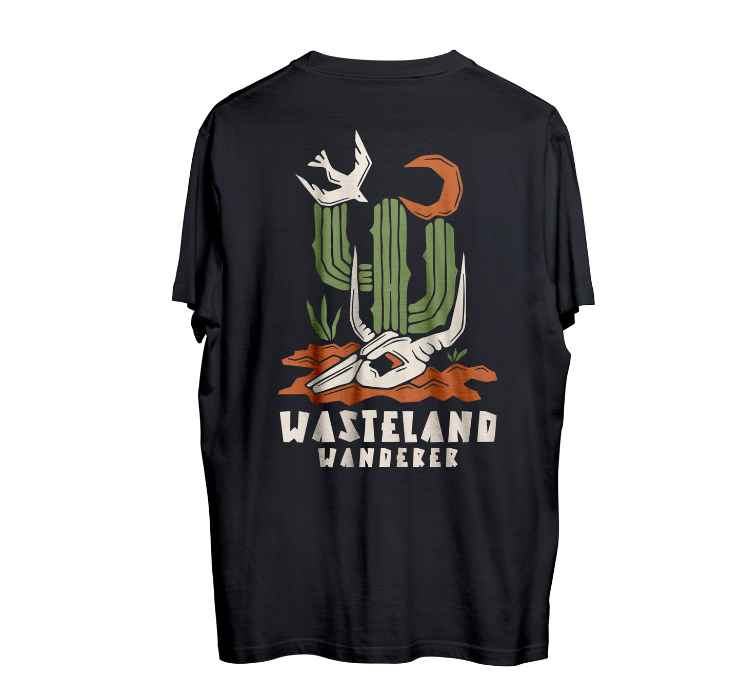 Wasteland Wanderer Tee