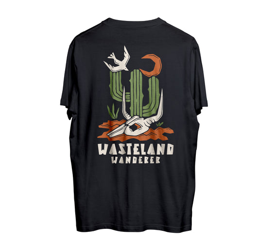 Wasteland Wanderer Tee
