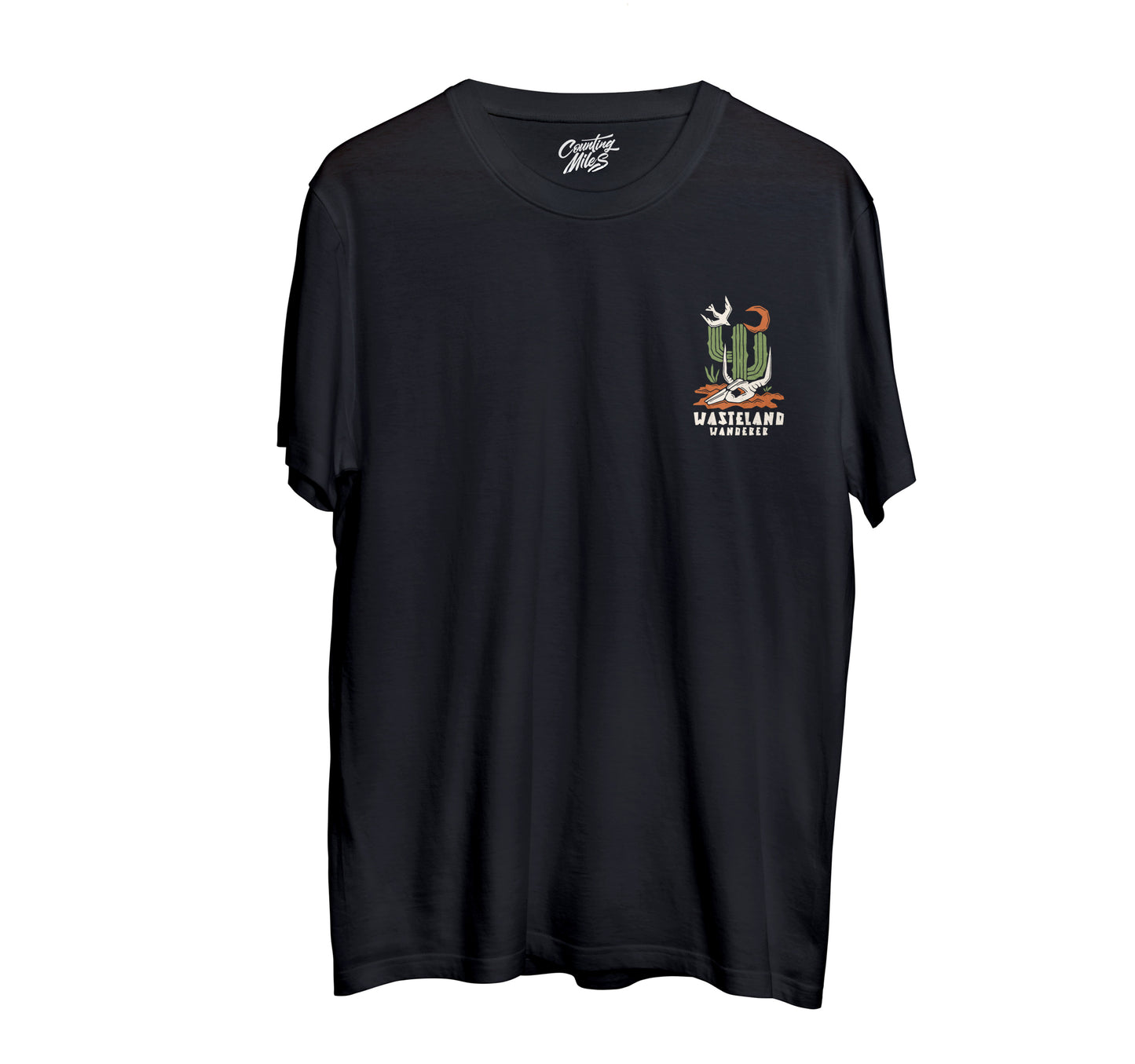 Wasteland Wanderer Tee
