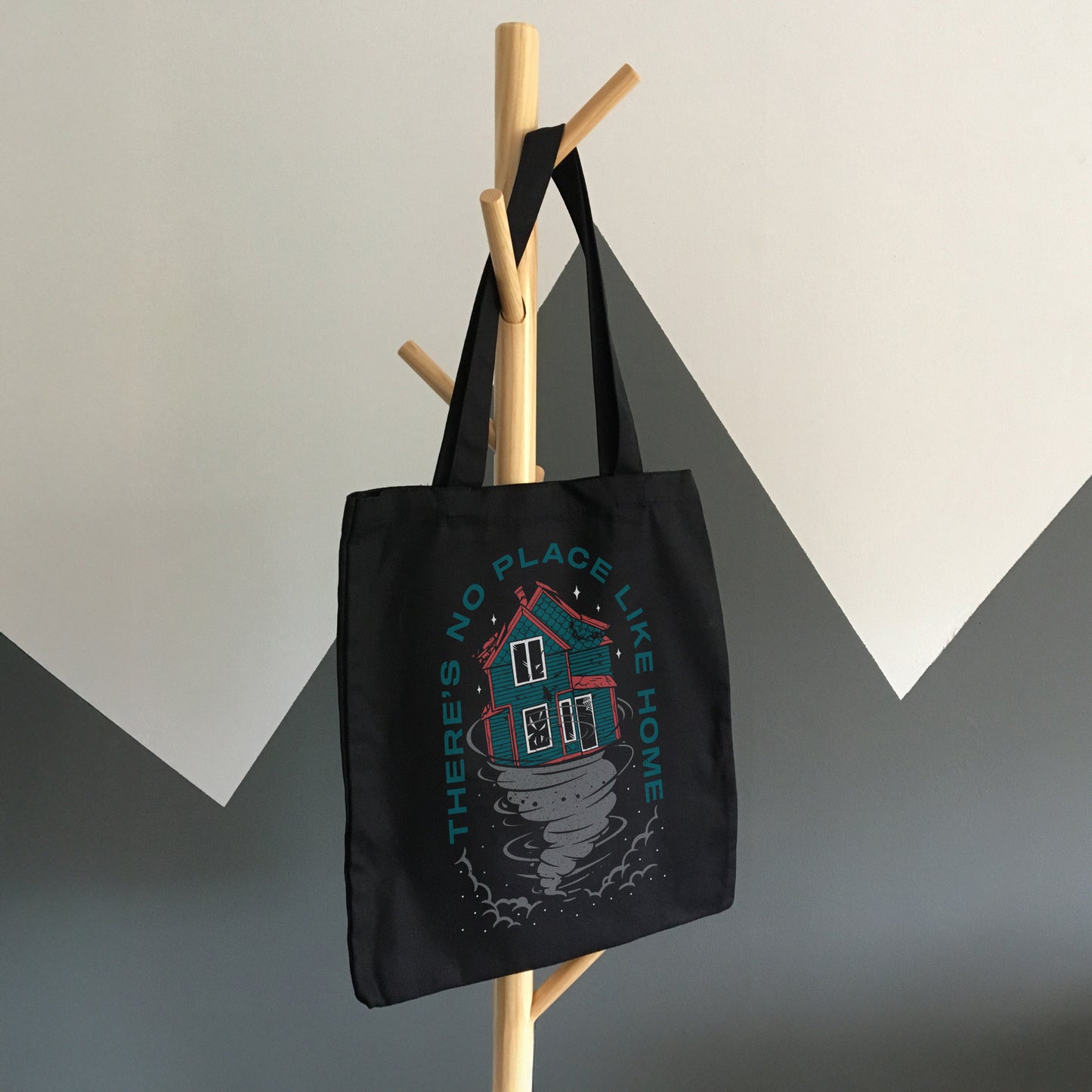 Pick Your Design - Black Tote Bag