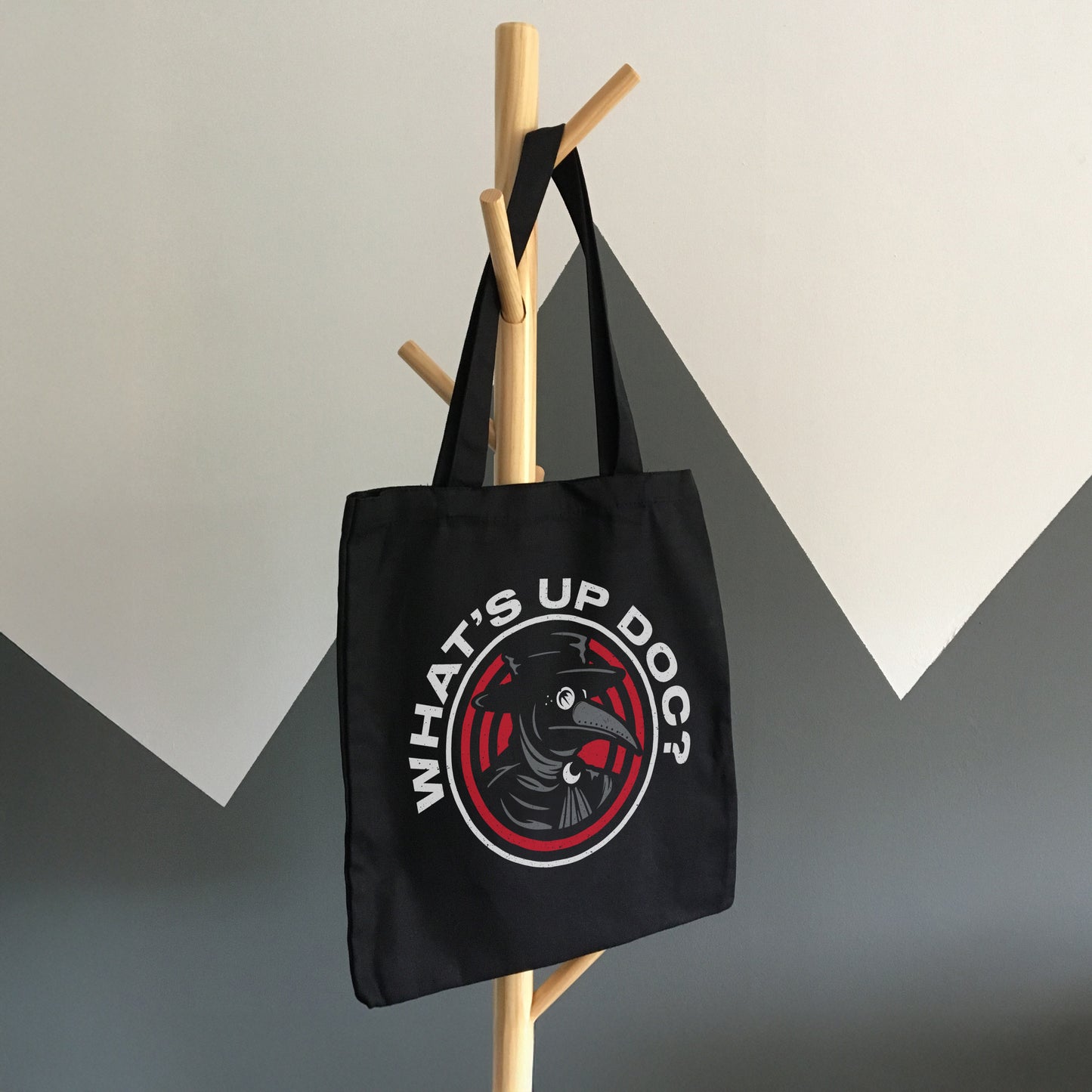 Pick Your Design - Black Tote Bag