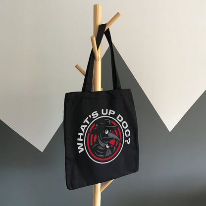 Pick Your Design - Black Tote Bag
