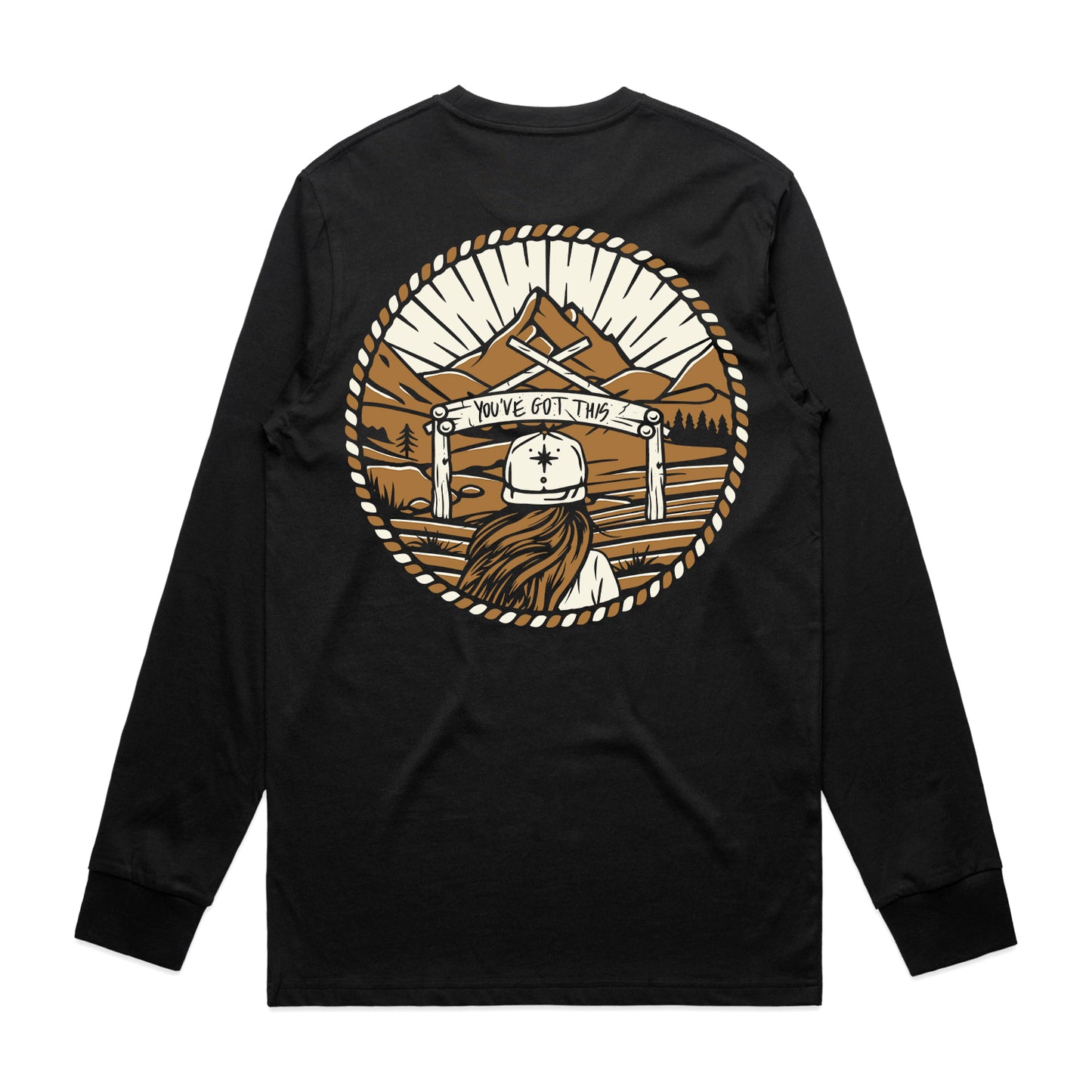 You've Got This Long Sleeve