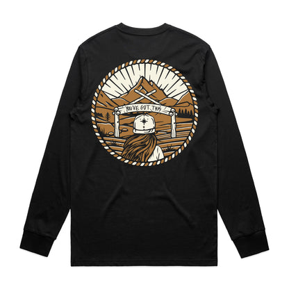 You've Got This Long Sleeve