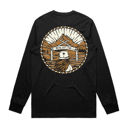You've Got This Long Sleeve