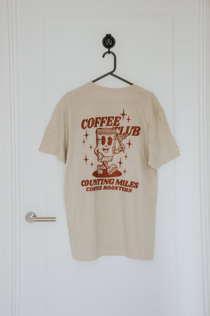 Coffee Roasters Tee