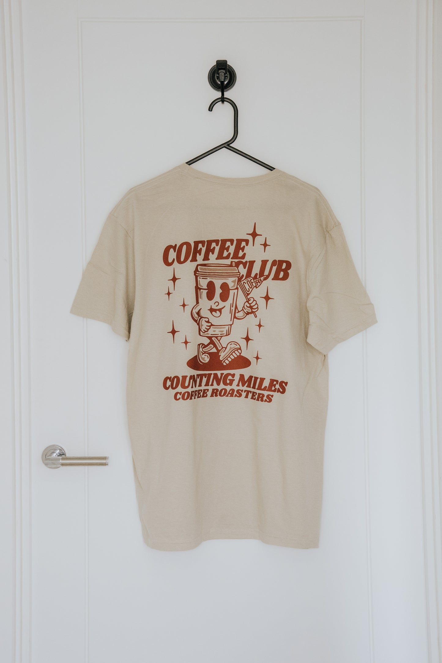 Coffee Roasters Tee