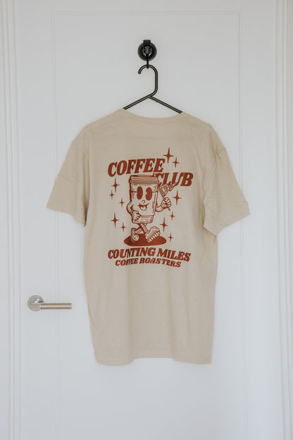 Coffee Roasters Tee