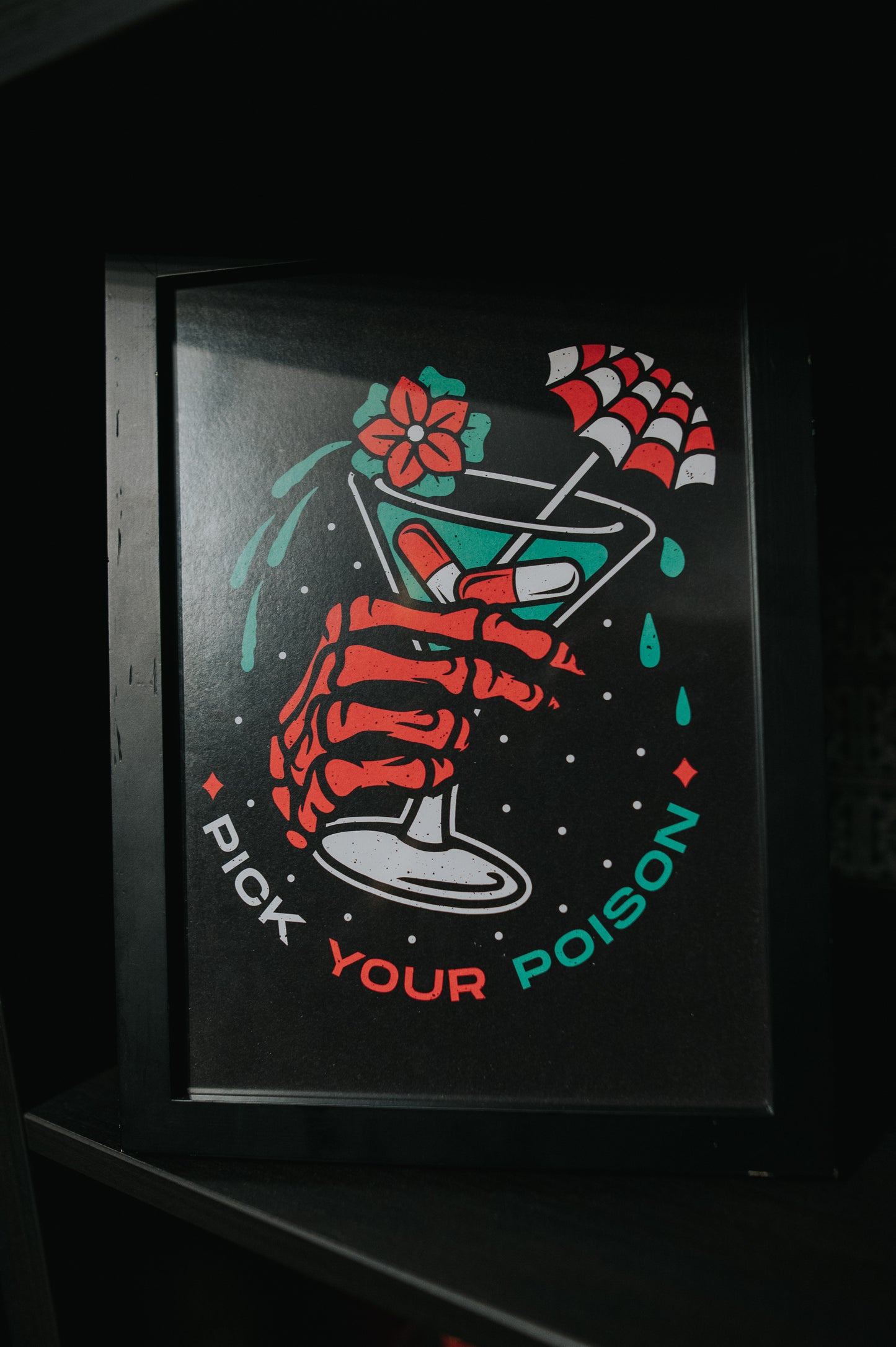Print Bundle (4 A4 Prints)