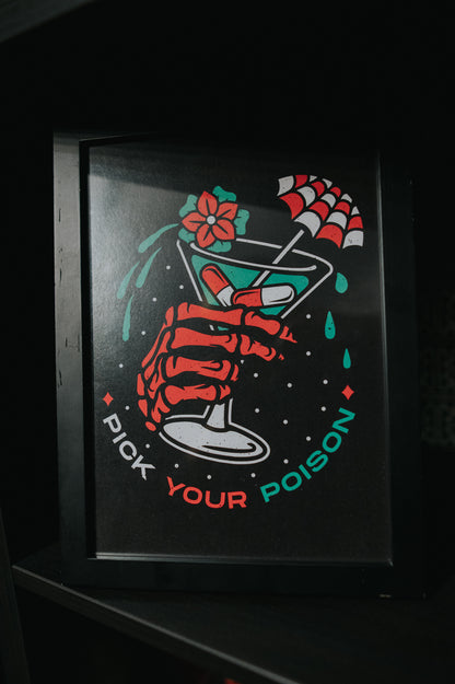 Print Bundle (4 A4 Prints)