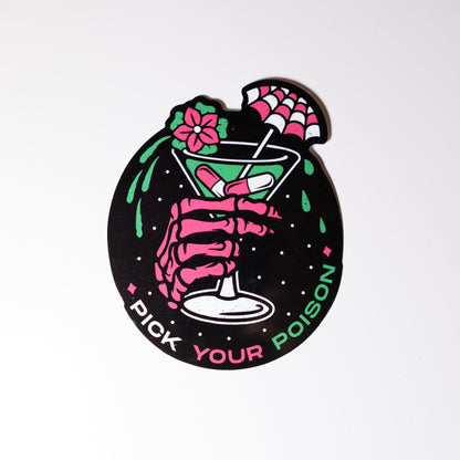 Just Stick It Sticker Pack