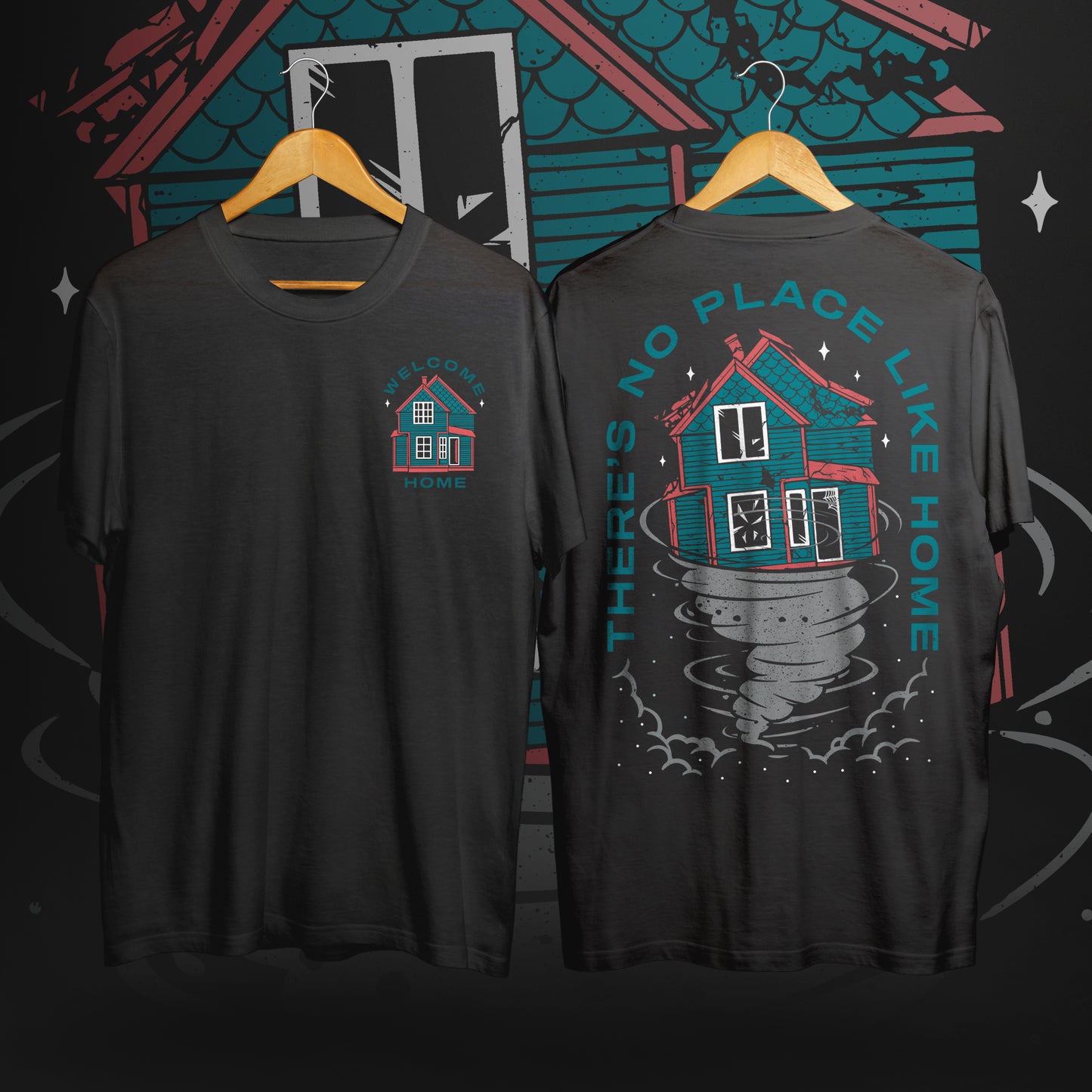 Welcome Home Tee