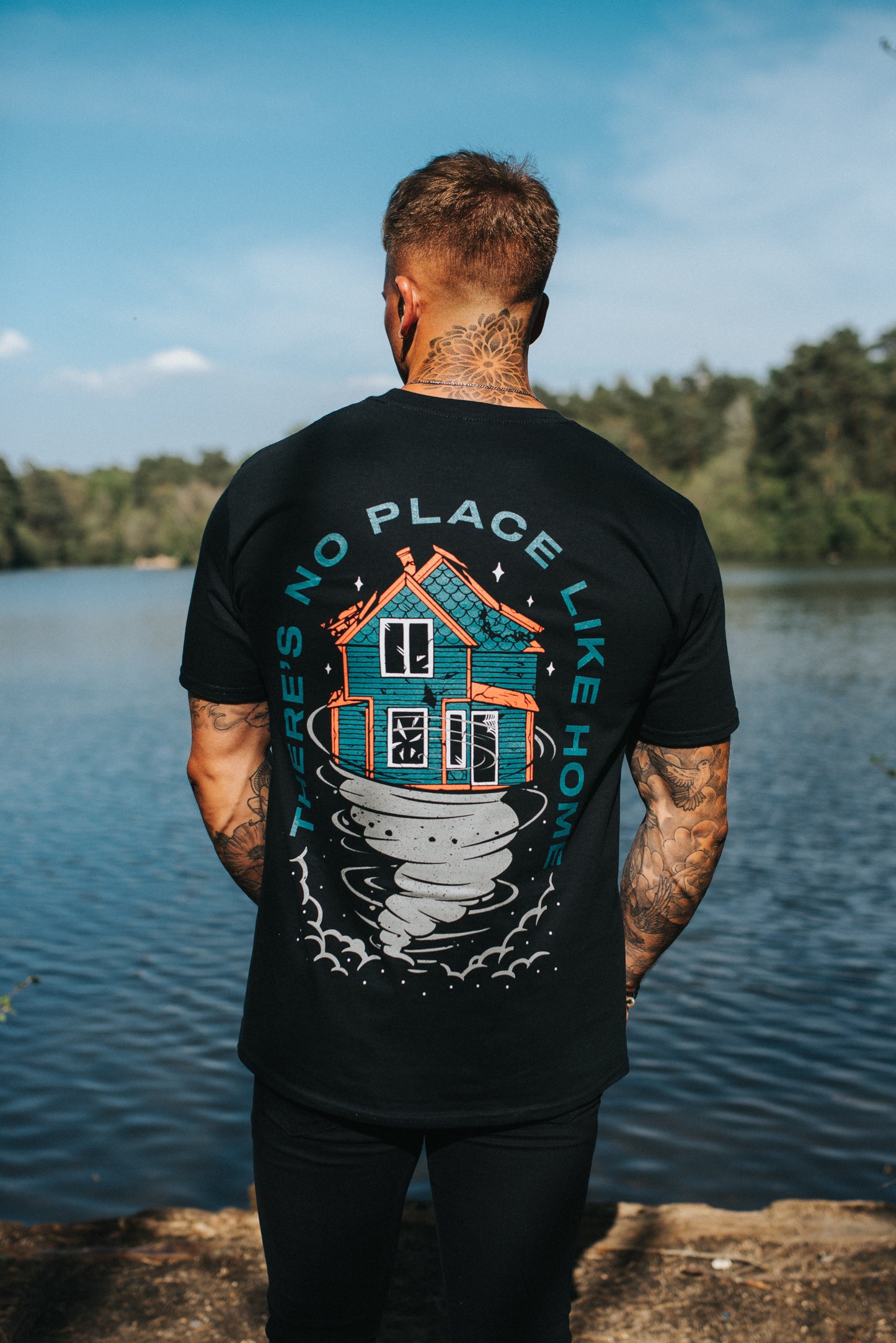 Welcome Home Tee