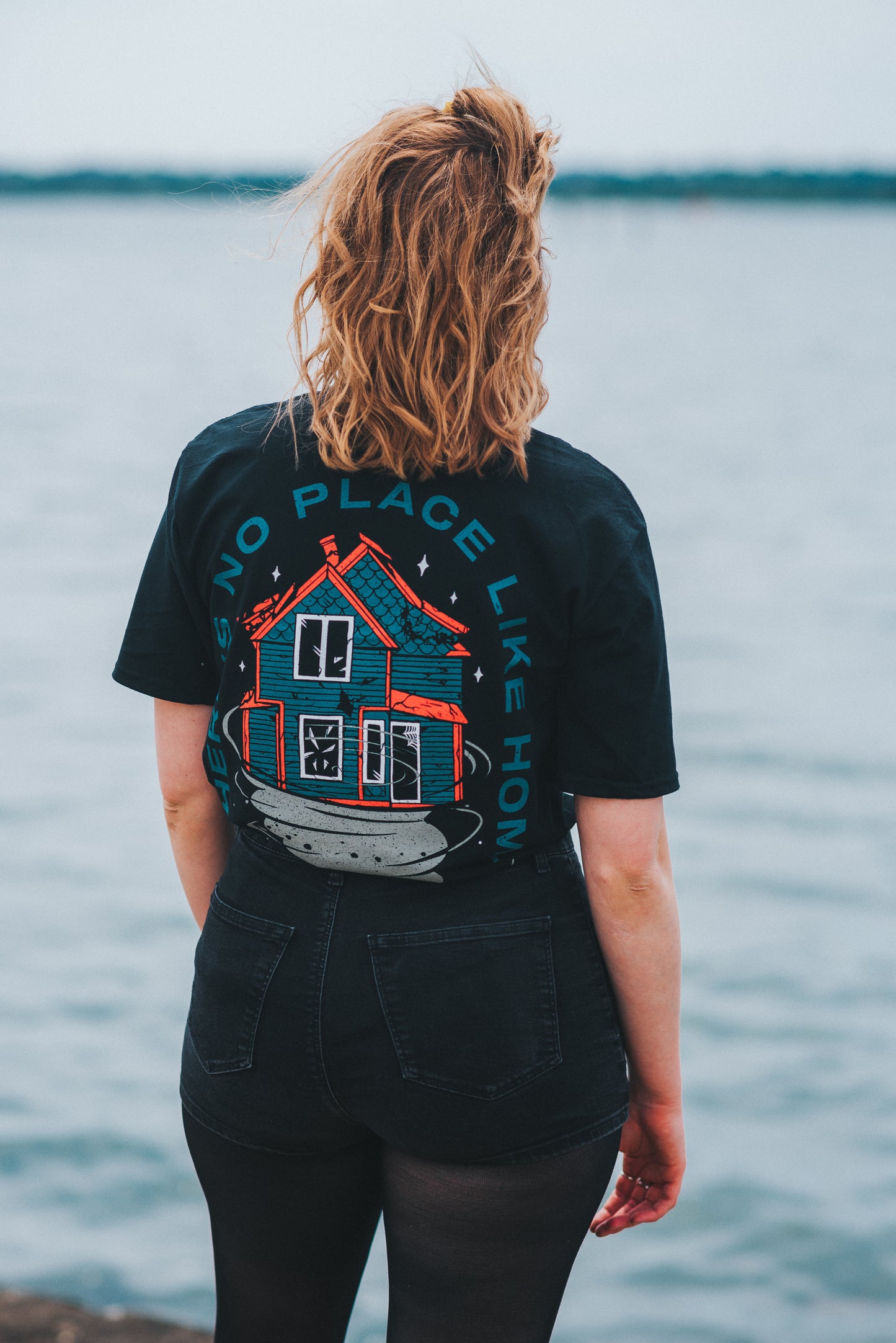 Welcome Home Tee