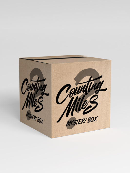 £25 – MINI MYSTERY BOX