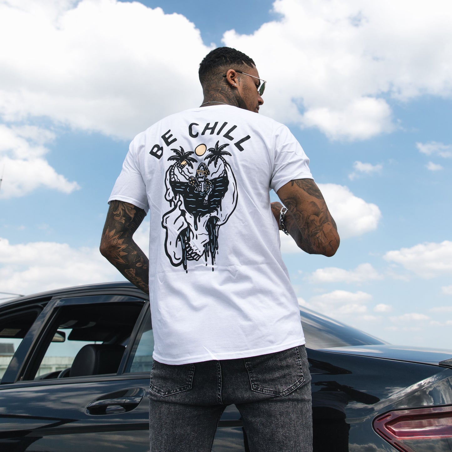 Be Chill Tee