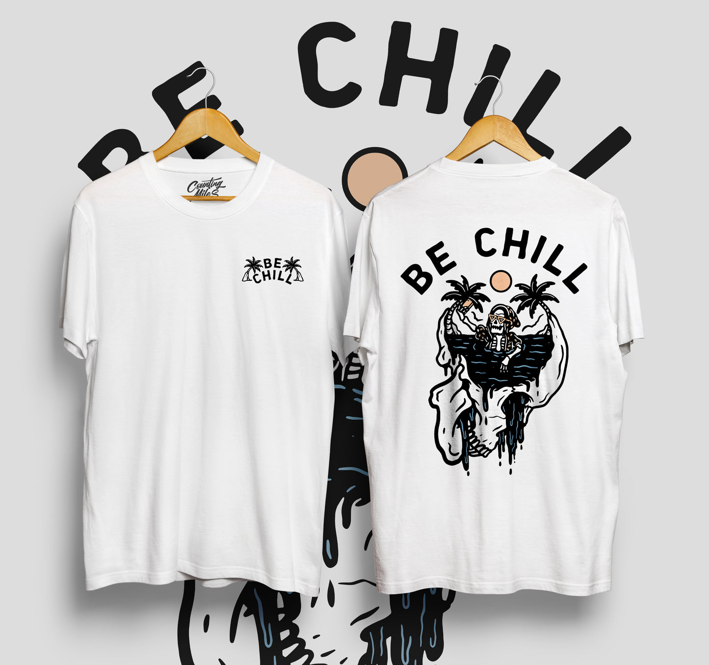 Be Chill Tee